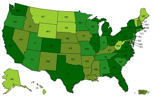 Occupational Employment and Wage Statistics